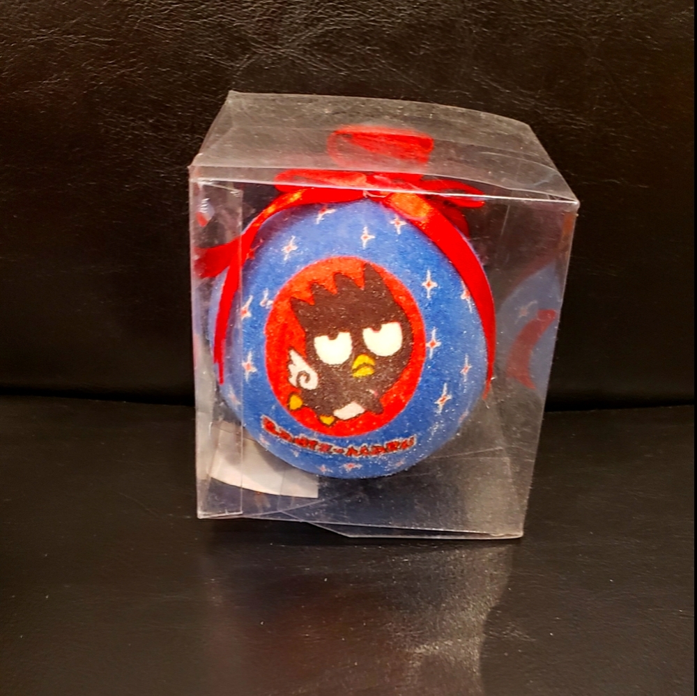 Batz Maru Ornament